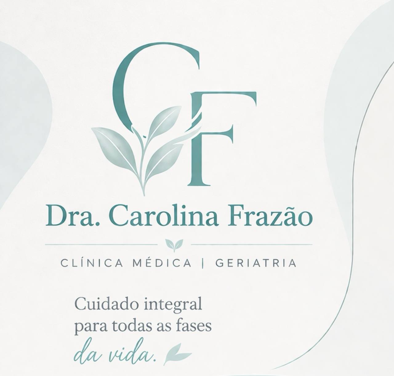Marca Dra. Carolina Frazão